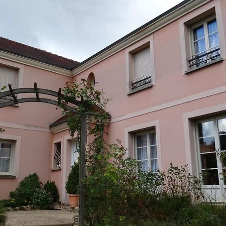 La Maison Du Saussoy Saint-Augustin  Esterno foto