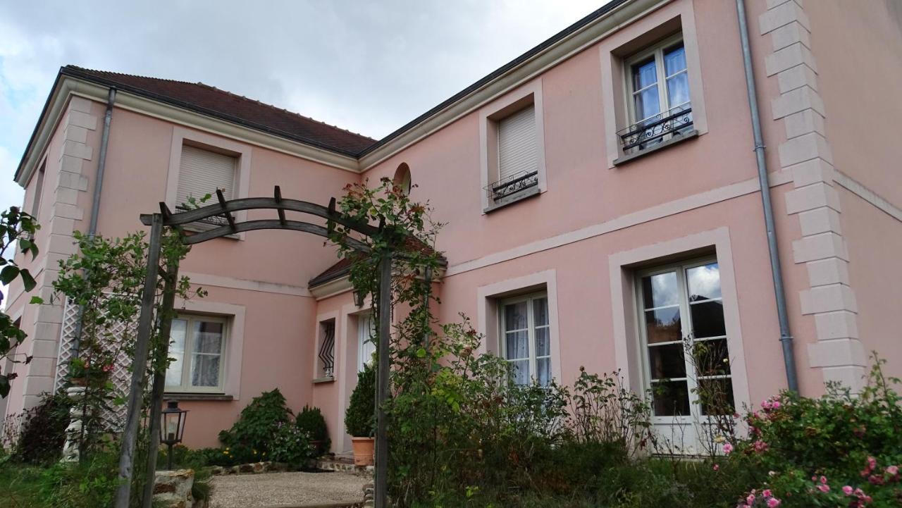 La Maison Du Saussoy Saint-Augustin  Esterno foto