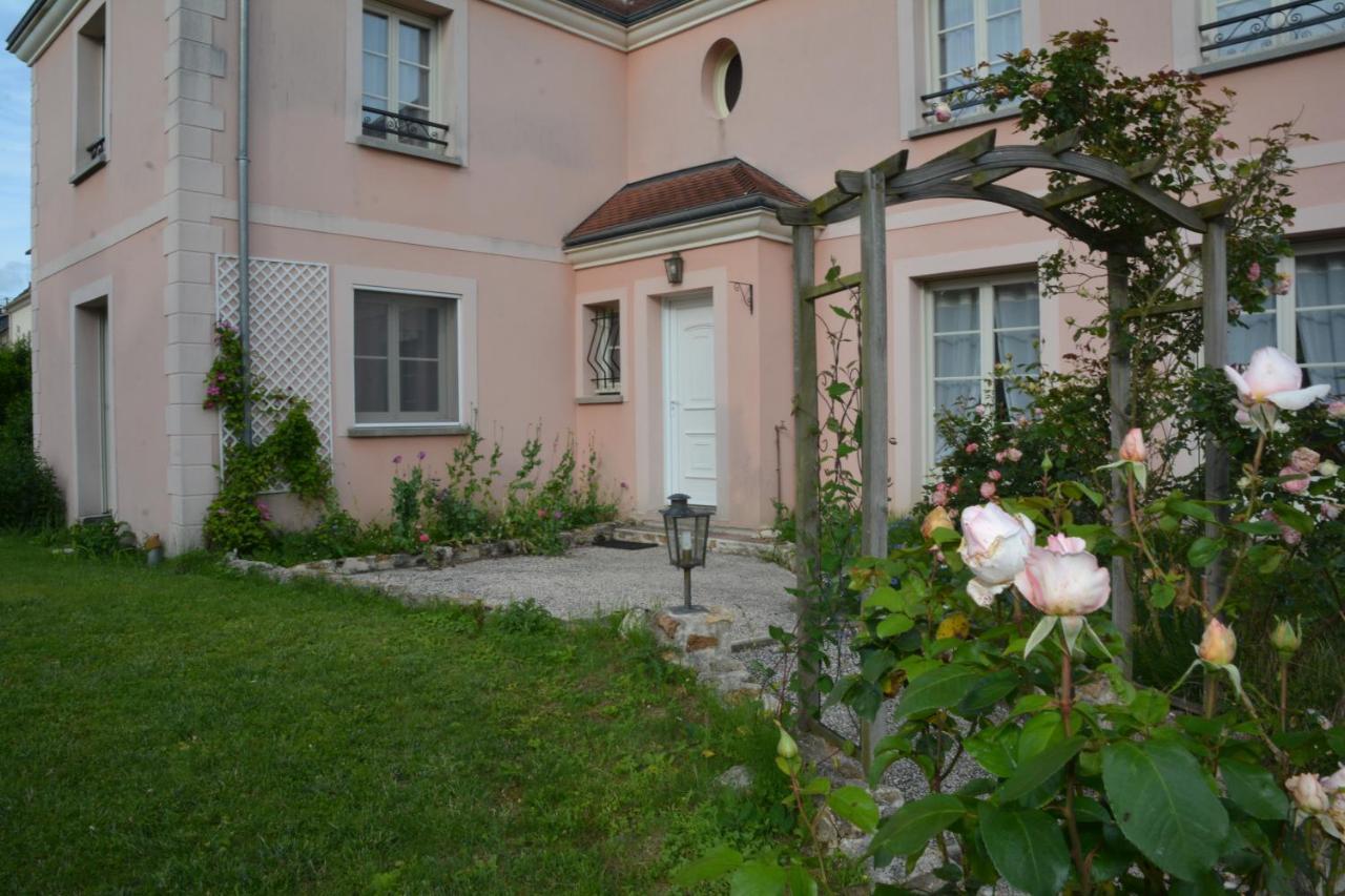 La Maison Du Saussoy Saint-Augustin  Esterno foto