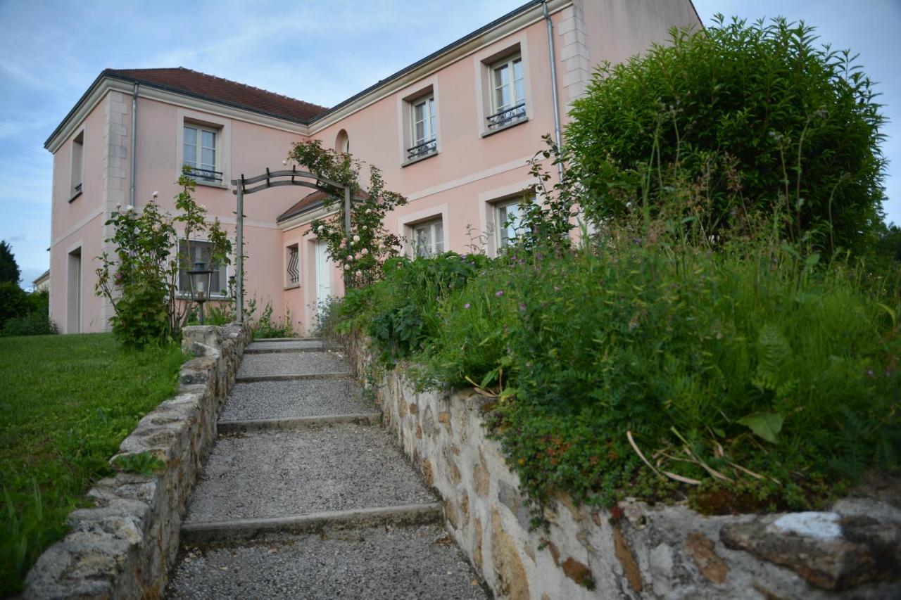 La Maison Du Saussoy Saint-Augustin  Esterno foto